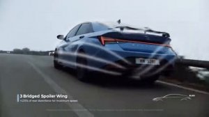 Hyundai N |  The All New ELANTRA N