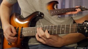 System of a Down - Toxicity - Guitar Cover HD (+tab)