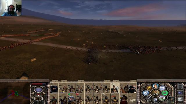 Ep 12 - Third Age DaC (1.2) Harad "A forced change of plans" смотреть онлайн