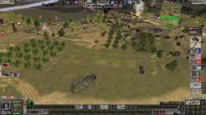 Men of war Assault Squad 2 Cold War mod "Пули смелых бояться!"