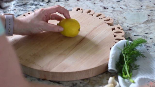 Garlic & Dill Sheet Pan Salmon with Butternut Squash and Asparagus : Stacey Mattinson, RDN смотреть онлайн