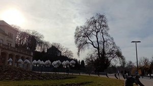 Stromovka Park, Prague, Czech Republic