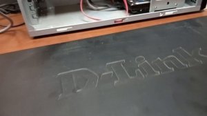 Cброс настроек на коммутаторе Dlink des-3028