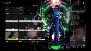 Warframe (PS4): [MR 24 Vet] Umbra is Here! Leveling, Farming & More