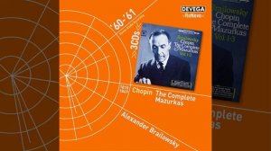 Mazurka in F minor, Op. 63 No. 2