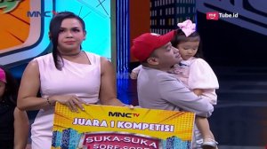 TRIO WOK WOK Tampil, Luna Maya Baper - Suka Suka Sore Sore (16/1) PART 2