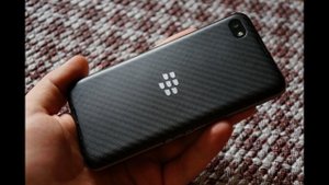 Обзор BlackBerry Z30 ч2: интерфейс и программное обеспечение