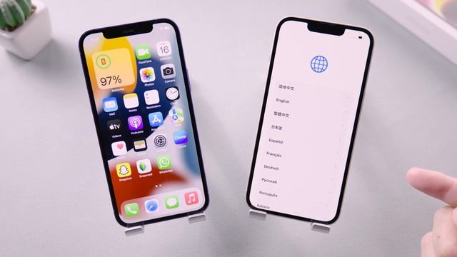 How to Set Up and Activate iPhone 14 Pro/Pro Max [with iOS Setup Assistant]