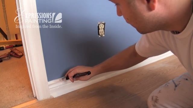 How to paint baseboards like a pro