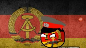 Кантриболз ГДР песня Unterwegs (в путь)