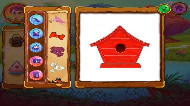 Fun Kids Care & Learn Colors Games - Fairy Land Rescue - Play & Save the Magic Village смотреть онлайн