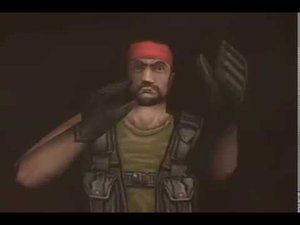 The Counter Strike RAP