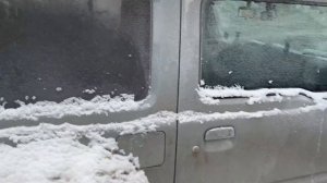 Сколько времени прогревается Suzuky Jimny в - 23❄️?