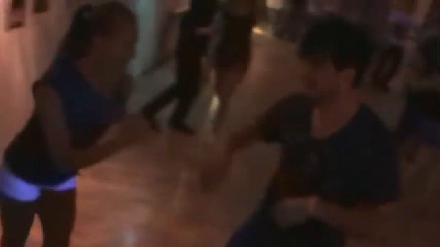 Salsa Party 11.08| РеSпублика | Елена и Владимир смотреть онлайн