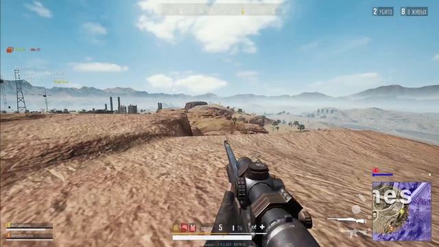 ВЫСОТА РЕШАЕТ ПРОБЛЕМУ В PUBG LITE.. ВЗЯЛ ТОП-1 смотреть онлайн