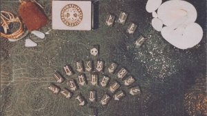 Скандинавские Руны. Руны Старого Футарка.