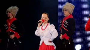 Шоу казачьей песни Маме нравится!_ Роспрягайте, хлопцы, кони