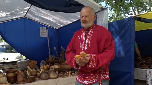 История деревянной ложки. Окунево. Солнцестояние. 114 смотреть онлайн