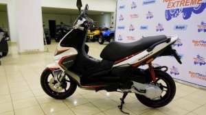 Обзор скутера Gilera Runner 50 с пробегом в ТОРГМАШ!