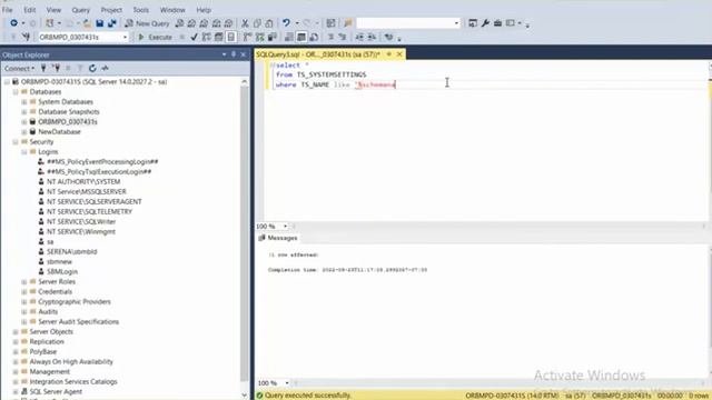 SBM: How-To Setup SQL Server Database Access for SBM