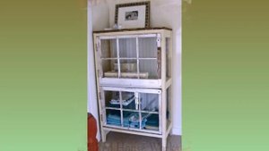 Что можно сделать из старых оконных рам и дверей. Интересные поделки для дома и дачи