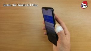 Полный обзор Nokia 6.1 Plus (Nokia X6)!