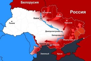 Риттер: Россия получит Днепропетровск, Одессу и Харьков