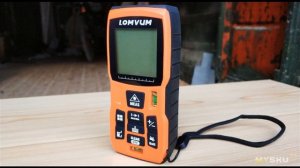 Lomvum LV40 - инструкция по эксплуатации лазерного дальномера | #Обзор