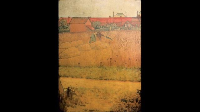 5 отличий КЛУАЗОНИЗМА и СИНТЕТИЗМА! Поль Гоген, Луи Анкетен, Эмиль Бернар - как придумали синтетизм смотреть онлайн