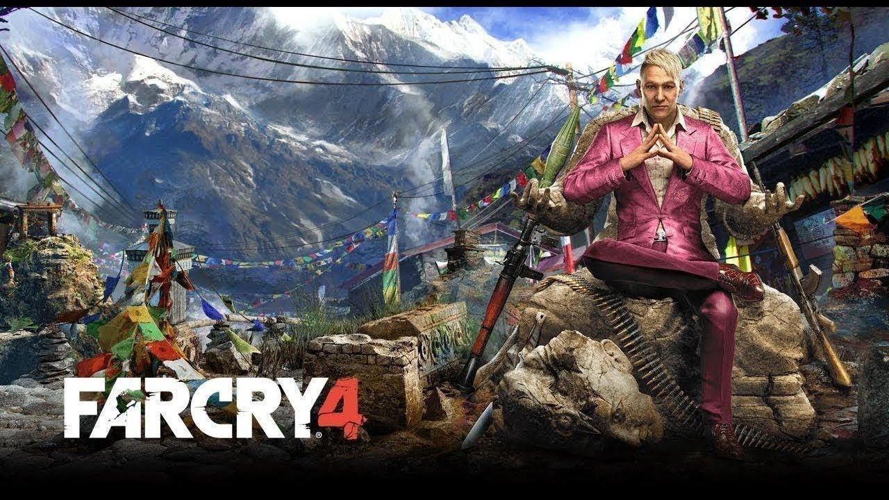 FarCry4 задание охотник или жертва # 2