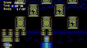 Sonic Classic (Fan Game) [Longplay]