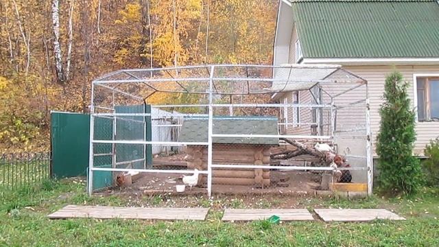 Осенняя Московская набережная. Чебоксары. 7 октября 2019 смотреть онлайн