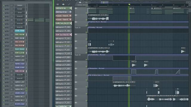 HYPERPOP (GLITCHCORE) ТРЕК ЗА 5 МИНУТ