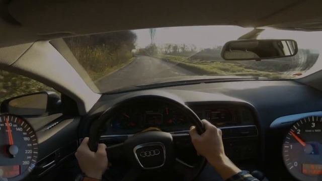 Почему я продал Ауди А6 Ц6? Минусы б/у Audi A6 C6 с пробегом смотреть онлайн