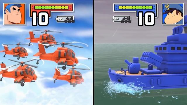 Advance Wars 1+2: Re-Boot Camp – Announcement Trailer - Nintendo Direct | E3 2021 смотреть онлайн