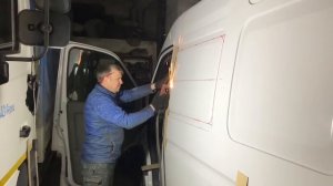 Автодом своими руками из Рено Мастер 2/Проект "Цыпленок"/Большая Стройка Ч2