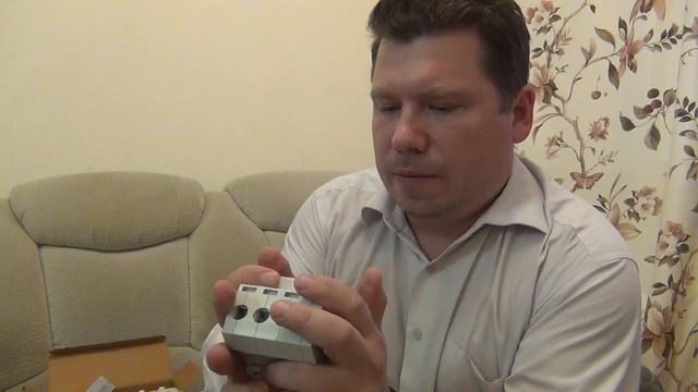 Приехал заказ из Китая комплекта автоматов для электроснабжения 30 сентября 2020
