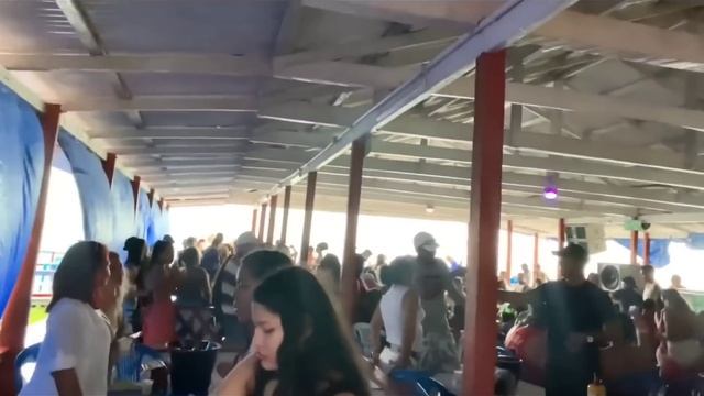 FOMOS NO FLUTUANTE RAIO DE SOL/CULTURA REGIONAL/FIM DE SEMANA NO INTERIOR DO AMAZONAS/ TEFÉ. смотреть онлайн