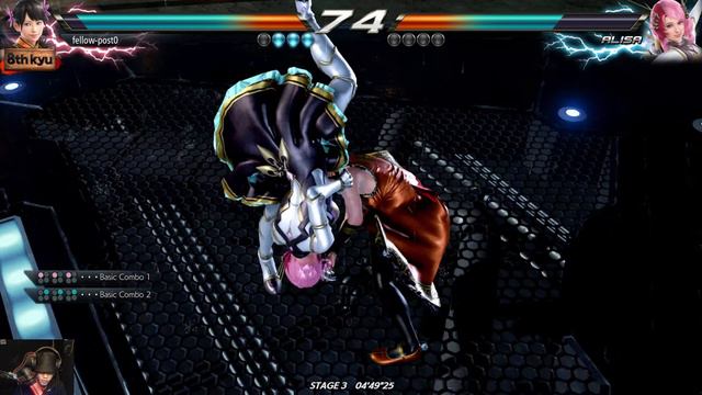 tekken 7 gameplay walkthrough ultra hd 4k part 11 смотреть онлайн