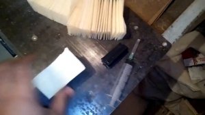 самодельные полоски от клеща