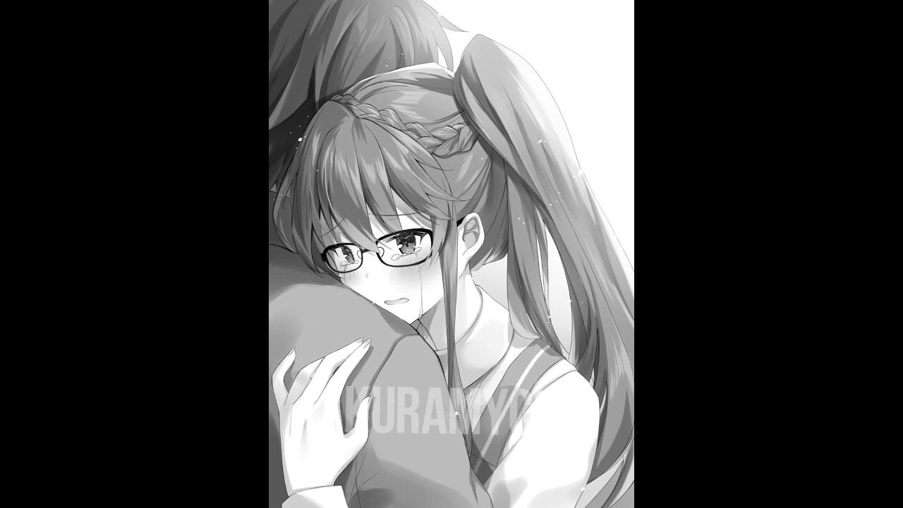 #аниме #anime #грусть #ангел #моменты #аниме2023 #топ #гг #SakiAyase #ронобе #романтика #боль смотреть онлайн