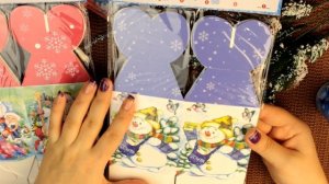 Fix Price - покупки к Новому году 2017 Часть 1/ Новый год 2017 Fix Price (Фикс прайс)