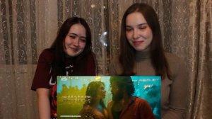 Russian Girls React to Oo Antava.. Oo Oo Antava from Pushpa