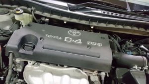 Toyota Premio AZT240 2006г рестайл