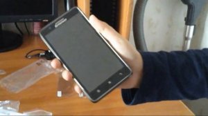 Обзор нового телефона " LENOVO A536 "