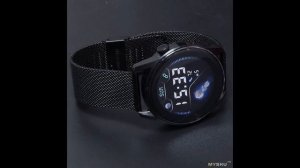 Смарт-часы KESHUYOU GT3 с возможностью телефонного разговора в качестве блютуз-гарнитуры.