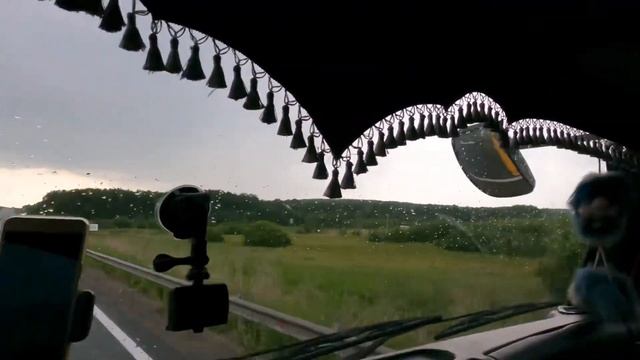 Камаз 4308.Дорога Тюмень Екат. На обед пельмеши? Завтра в Артёмовский✊#дальнобой #камазист #камаз