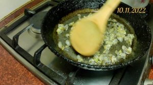 Готовлю улиток Мюллер. Рецепт соуса к улиткам. Ем варёных улиток и готовлю улиток с гречкой