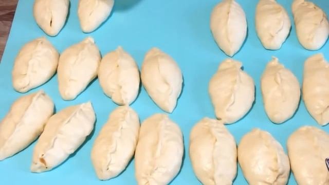 Самое Простое и Бюджетное Тесто для Пирожков!