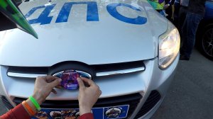 Я снова открыл сезон, и познакомился с ДПС)) Открытие мото квадро сезона 2018